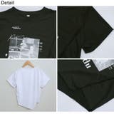 冬新作 フォトプリント アシンメトリー | ShopNikoNiko | 詳細画像25