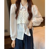 春新作 クロシェ編み キャミソール | ShopNikoNiko | 詳細画像11