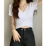 冬新作 フロントクロス ショート丈 | ShopNikoNiko | 詳細画像13 