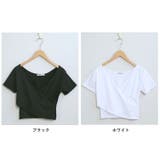 冬新作 フロントクロス ショート丈 | ShopNikoNiko | 詳細画像2 