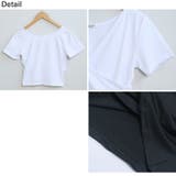 冬新作 フロントクロス ショート丈 | ShopNikoNiko | 詳細画像20 