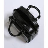 冬新作 PUレザー ミニボストン | ShopNikoNiko | 詳細画像18 