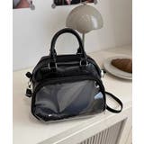 冬新作 PUレザー ミニボストン | ShopNikoNiko | 詳細画像8 