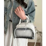 冬新作 PUレザー ミニボストン | ShopNikoNiko | 詳細画像9 