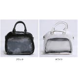 冬新作 PUレザー ミニボストン | ShopNikoNiko | 詳細画像2 