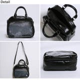 冬新作 PUレザー ミニボストン | ShopNikoNiko | 詳細画像19 