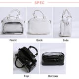 冬新作 PUレザー ミニボストン | ShopNikoNiko | 詳細画像20 