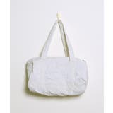 冬新作 リボンキルティング クリアポケット付き | ShopNikoNiko | 詳細画像15