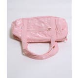 冬新作 リボンキルティング クリアポケット付き | ShopNikoNiko | 詳細画像16