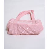 冬新作 リボンキルティング クリアポケット付き | ShopNikoNiko | 詳細画像17