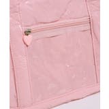 冬新作 リボンキルティング クリアポケット付き | ShopNikoNiko | 詳細画像18