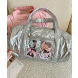 冬新作 リボンキルティング クリアポケット付き | ShopNikoNiko | 詳細画像10