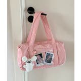 冬新作 リボンキルティング クリアポケット付き | ShopNikoNiko | 詳細画像11