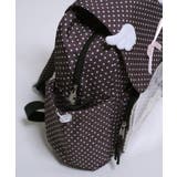 冬新作 ドット柄 クリアポケット付き | ShopNikoNiko | 詳細画像15 