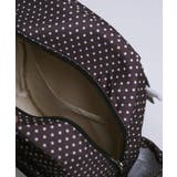 冬新作 ドット柄 クリアポケット付き | ShopNikoNiko | 詳細画像19 