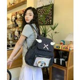 冬新作 ドット柄 クリアポケット付き | ShopNikoNiko | 詳細画像9 