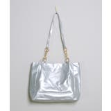 冬新作 チェーンハンドル クリアポケット付き | ShopNikoNiko | 詳細画像17