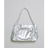 冬新作 ダブルハンドル クリアポケット付き | ShopNikoNiko | 詳細画像13