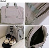 夏新作 1段階膨張 シューズ収納付き | ShopNikoNiko | 詳細画像28