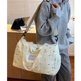 夏新作 リボン柄 シューズ収納付き | ShopNikoNiko | 詳細画像10