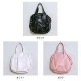 冬新作 大容量 PUレザー | ShopNikoNiko | 詳細画像2 