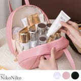 冬新作 大容量 PUレザー | ShopNikoNiko | 詳細画像1 