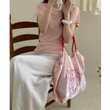 冬新作 チューリップ刺繍 サテン | ShopNikoNiko | 詳細画像18 