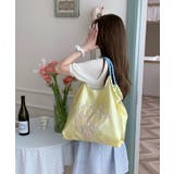 冬新作 チューリップ刺繍 サテン | ShopNikoNiko | 詳細画像21 