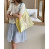 冬新作 チューリップ刺繍 サテン | ShopNikoNiko | 詳細画像22 