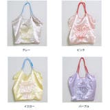 冬新作 チューリップ刺繍 サテン | ShopNikoNiko | 詳細画像2 