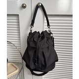 ブラック | 冬新作 2way ナイロン | ShopNikoNiko