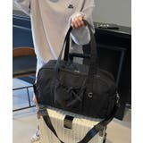 ブラック | 冬新作 リボンデザイン キャリーオン | ShopNikoNiko