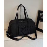 冬新作 リボンデザイン キャリーオン | ShopNikoNiko | 詳細画像10 