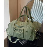 グリーン | 冬新作 リボンデザイン キャリーオン | ShopNikoNiko