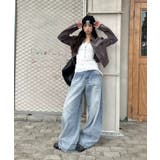 冬新作 バックポケットステッチ ローライズ | ShopNikoNiko | 詳細画像5