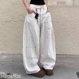 冬新作 ダブルポケット ローライズ | ShopNikoNiko | 詳細画像1 