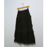 冬新作 フラワーレース ティアード | ShopNikoNiko | 詳細画像13 