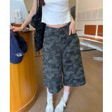 冬新作 迷彩 バミューダ | ShopNikoNiko | 詳細画像4 