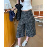 冬新作 迷彩 バミューダ | ShopNikoNiko | 詳細画像9 