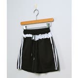 冬新作 レース付き サイドライン | ShopNikoNiko | 詳細画像12 