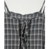 春新作 チェック柄 前後2WAY | ShopNikoNiko | 詳細画像14 