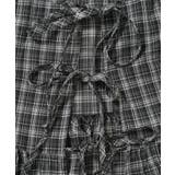 春新作 チェック柄 前後2WAY | ShopNikoNiko | 詳細画像16 