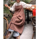 春新作 チェック柄 前後2WAY | ShopNikoNiko | 詳細画像8 