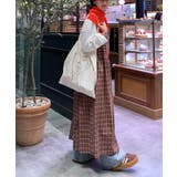 春新作 チェック柄 前後2WAY | ShopNikoNiko | 詳細画像9 