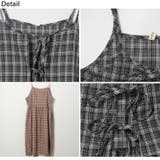 春新作 チェック柄 前後2WAY | ShopNikoNiko | 詳細画像18 