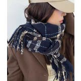 冬新作 チェック柄 ワッペン付き | ShopNikoNiko | 詳細画像4 