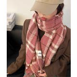 冬新作 チェック柄 ワッペン付き | ShopNikoNiko | 詳細画像6 