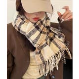 冬新作 チェック柄 ワッペン付き | ShopNikoNiko | 詳細画像8 