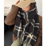 冬新作 チェック柄 ワッペン付き | ShopNikoNiko | 詳細画像10 