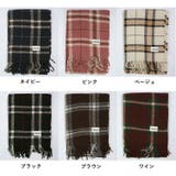 冬新作 チェック柄 ワッペン付き | ShopNikoNiko | 詳細画像2 